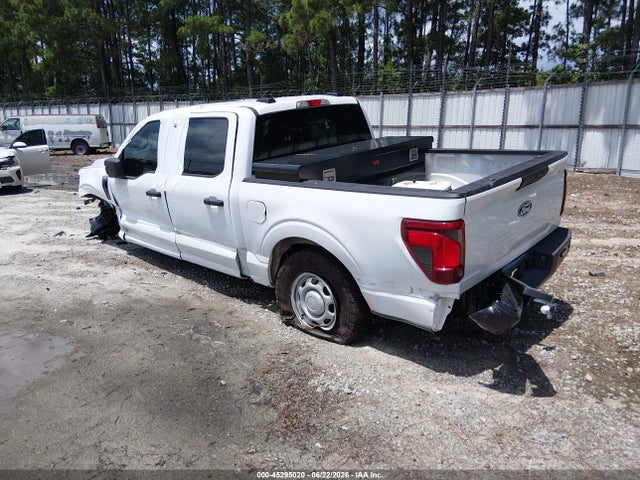 2025 FORD F-150 XL 照片 3