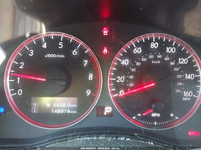 2008 Subaru LEGACY 3.0R LIMITED — фото 7