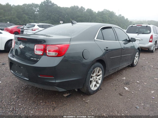 2015 Chevrolet MALIBU 1LT photo 4