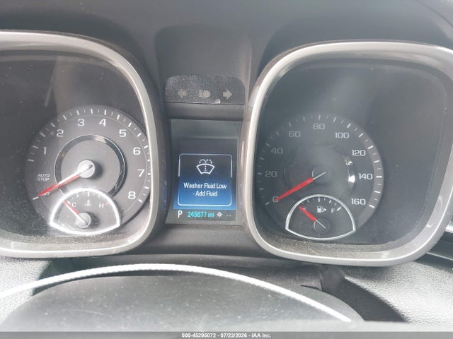 2015 Chevrolet MALIBU 1LT photo 7