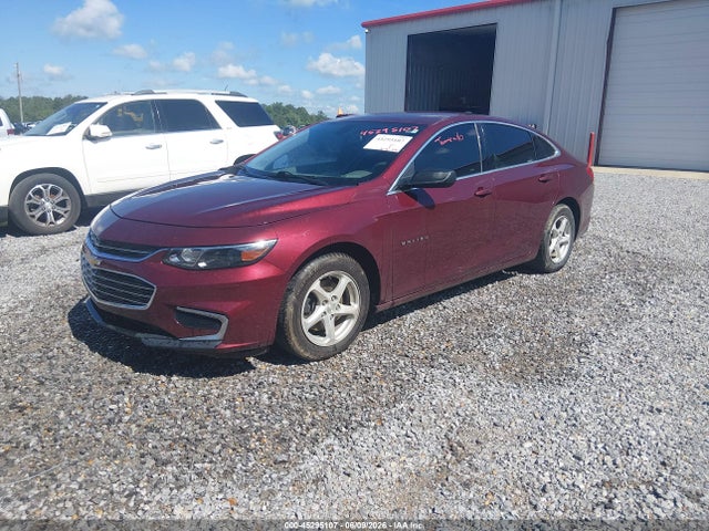 2016 Chevrolet MALIBU LS 照片 2