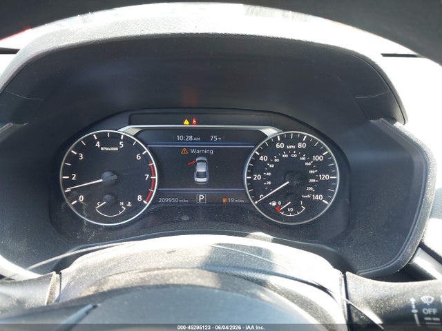 صورة 7 لـ 2020 Nissan ALTIMA S FWD