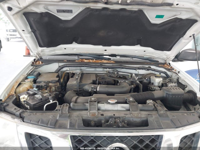 2018 Nissan FRONTIER S 照片 10