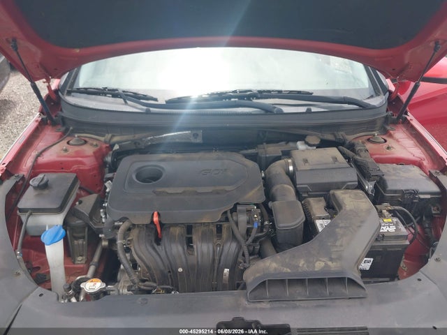 2019 Hyundai SONATA SE 照片 10