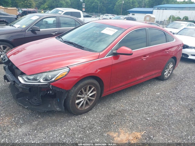 2019 Hyundai SONATA SE 照片 2