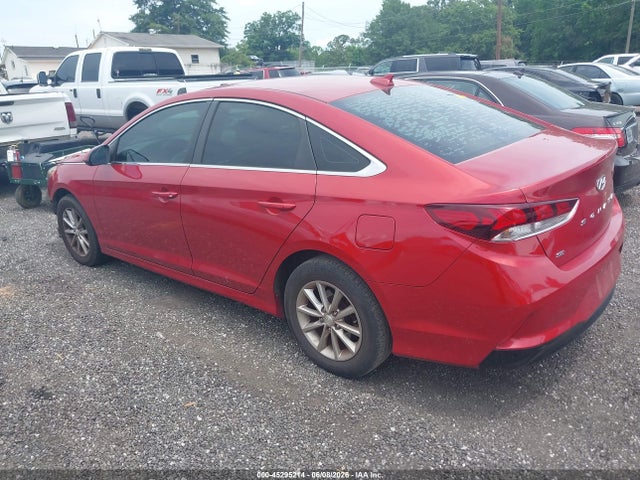 2019 Hyundai SONATA SE 照片 3