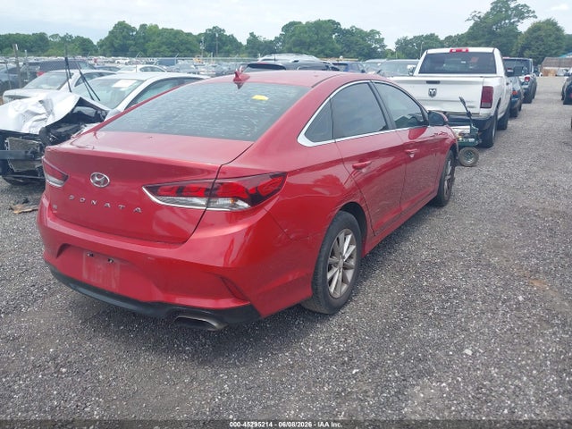 2019 Hyundai SONATA SE 照片 4