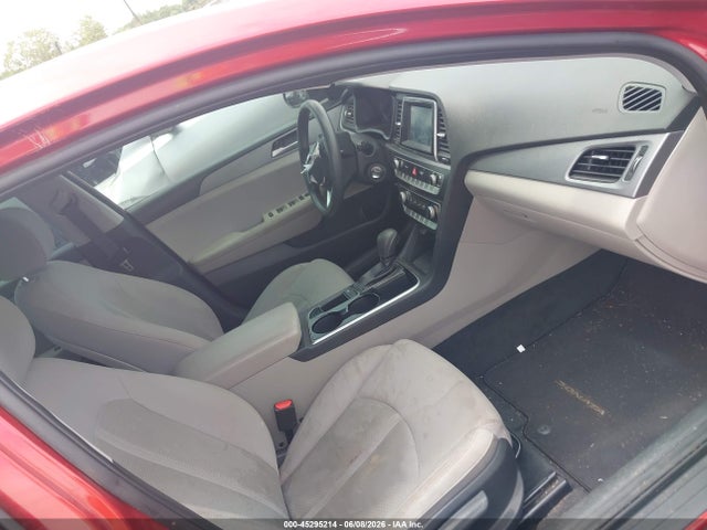 2019 Hyundai SONATA SE 照片 5