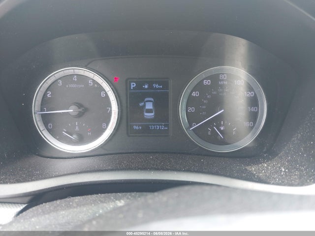 2019 Hyundai SONATA SE 照片 7