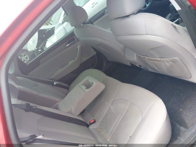 2019 Hyundai SONATA SE 照片 8