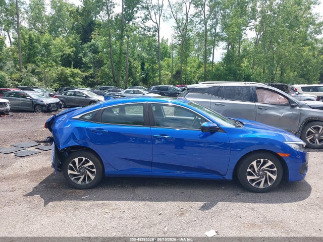 2018 Honda CIVIC EX 缩略图 13