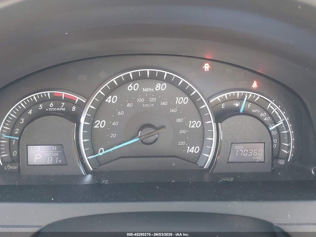 صورة 7 لـ 2013 Toyota CAMRY XLE