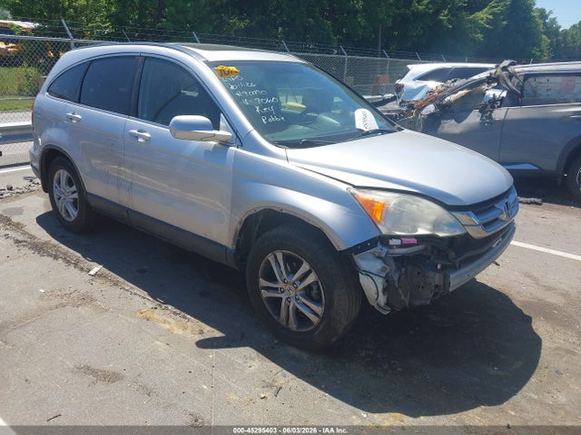 2011 HONDA CR-V EX-L