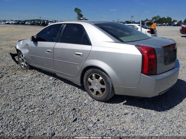 2003 Cadillac CTS STANDARD 照片 3
