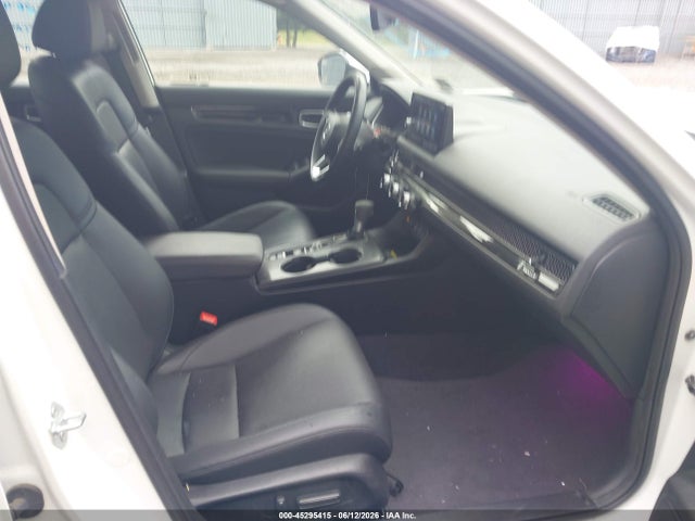2024 Honda CIVIC TOURING 照片 5