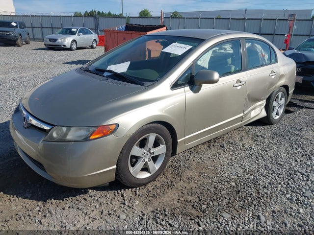 2008 Honda CIVIC LX — фото 2