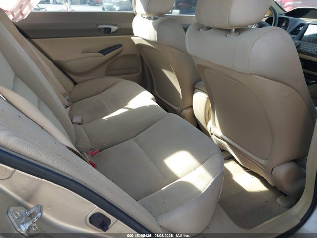 2008 Honda CIVIC LX — фото 8