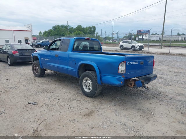 2000 Dodge DAKOTA SLT/SPORT — фото 3