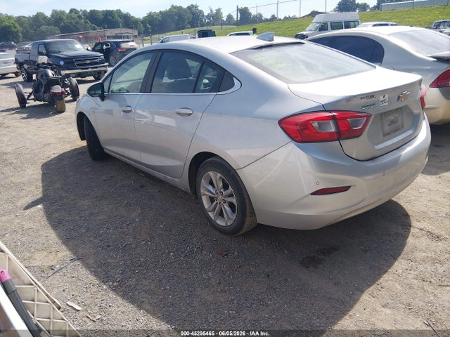2019 Chevrolet CRUZE LT — фото 3
