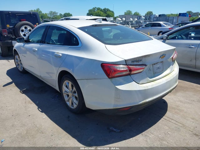 2020 Chevrolet MALIBU FWD LT — фото 3