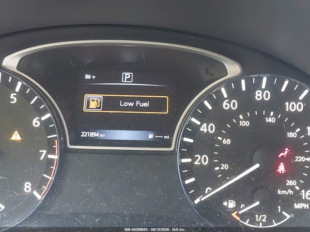صورة 7 لـ 2017 Nissan ALTIMA 2.5 SR