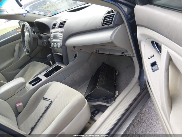 2007 Toyota CAMRY LE — миниатюра 5