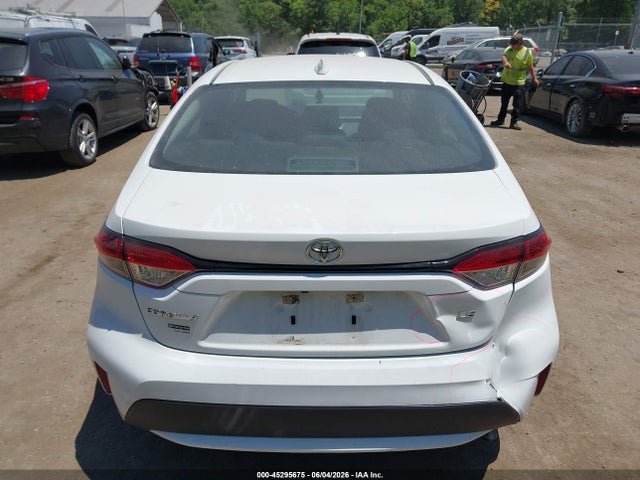 2022 Toyota COROLLA LE — миниатюра 17