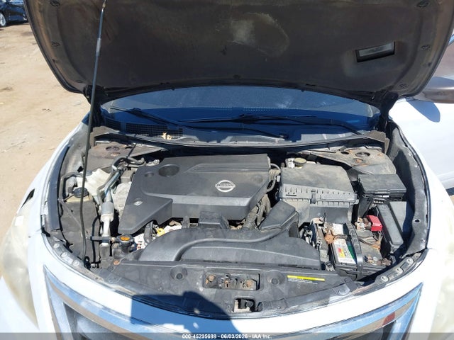 2014 Nissan ALTIMA 2.5 S 照片 10