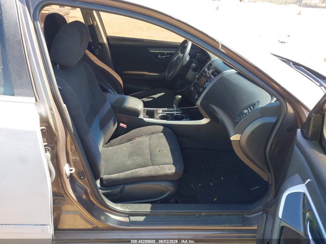 2014 Nissan ALTIMA 2.5 S 照片 5