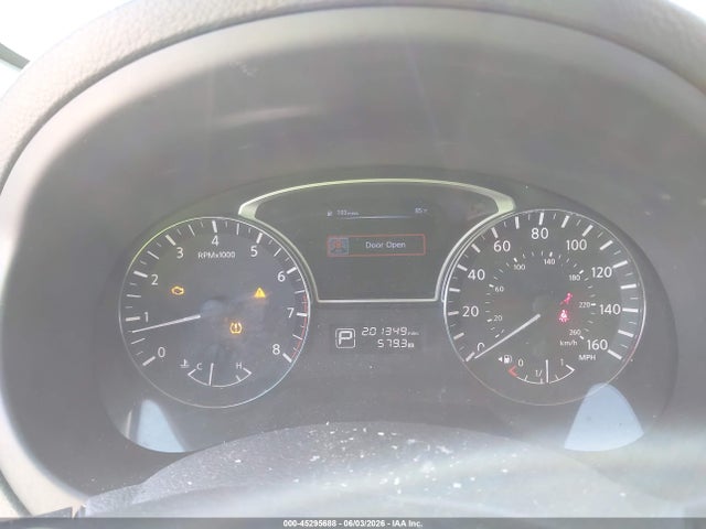 2014 Nissan ALTIMA 2.5 S 照片 7