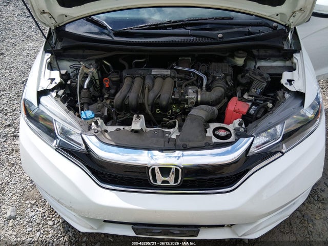 2019 Honda FIT LX 照片 10