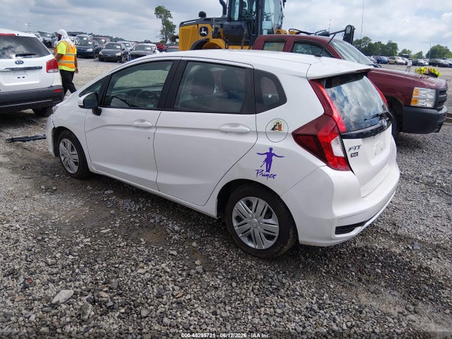 2019 Honda FIT LX 照片 3