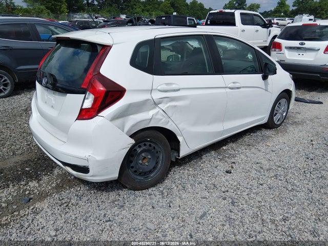 2019 Honda FIT LX 照片 4