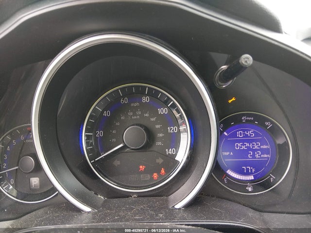 2019 Honda FIT LX 照片 7