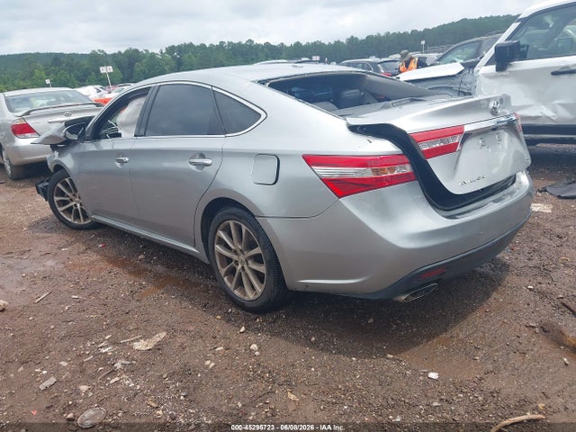2015 Toyota AVALON XLE TOURING photo 3