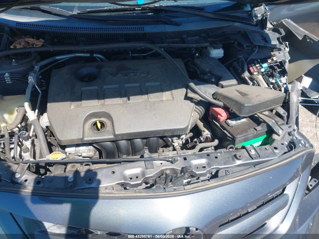 2013 Toyota COROLLA L 照片 10