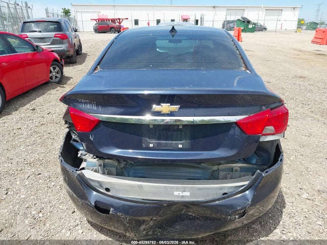 2018 CHEVROLET IMPALA 1FL 15