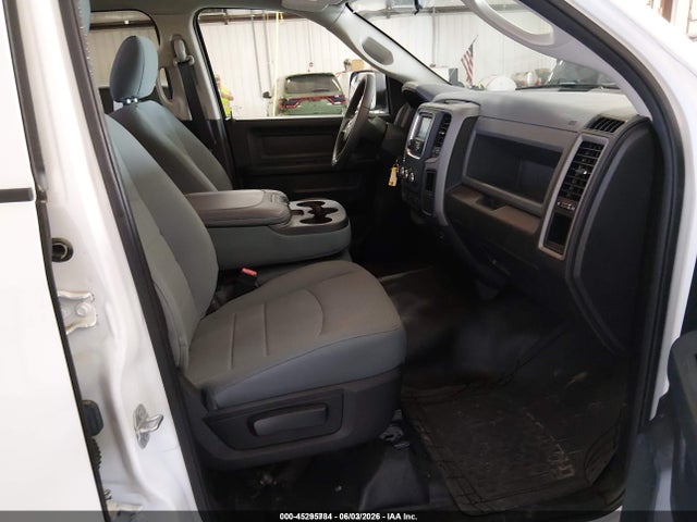 2018 RAM 1500 TRADESMAN 4X4 6'4 BOX 照片 5
