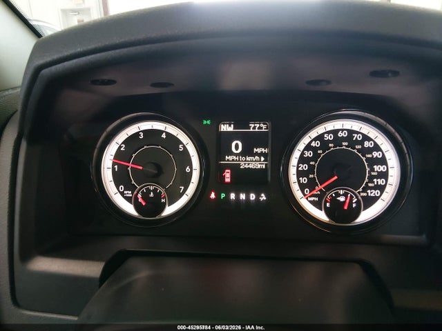 2018 RAM 1500 TRADESMAN 4X4 6'4 BOX 照片 7