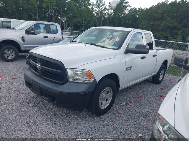 2018 RAM 1500 TRADESMAN 4X4 6'4 BOX 照片 2