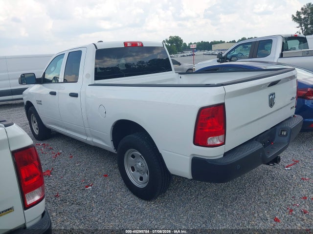 2018 RAM 1500 TRADESMAN 4X4 6'4 BOX 照片 3