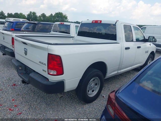 2018 RAM 1500 TRADESMAN 4X4 6'4 BOX 照片 4