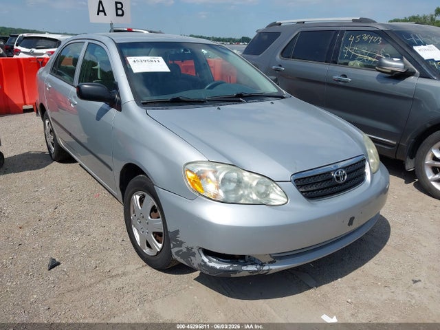 2007 Toyota COROLLA CE — фото 1