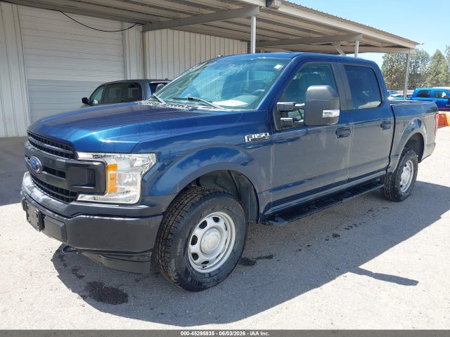 2018 FORD F-150 XL 照片 2