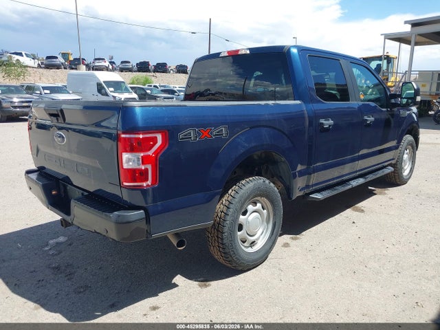 2018 FORD F-150 XL 照片 4