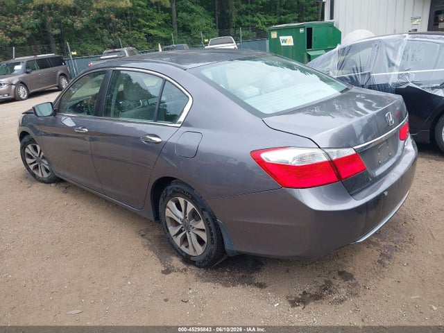 2015 Honda ACCORD LX 照片 3