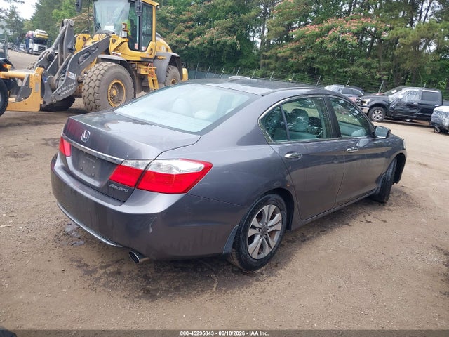 2015 Honda ACCORD LX 照片 4