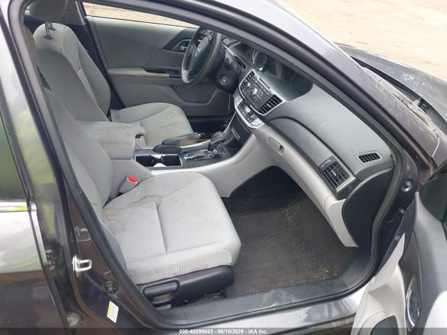 2015 Honda ACCORD LX 照片 5