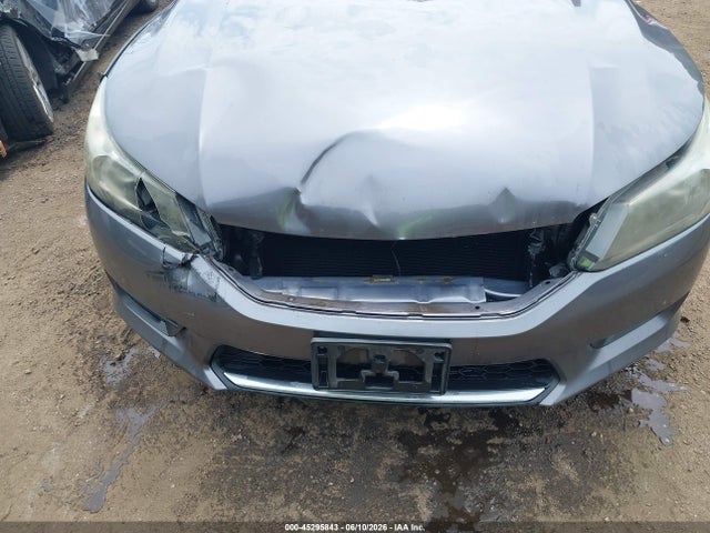 2015 Honda ACCORD LX 照片 6