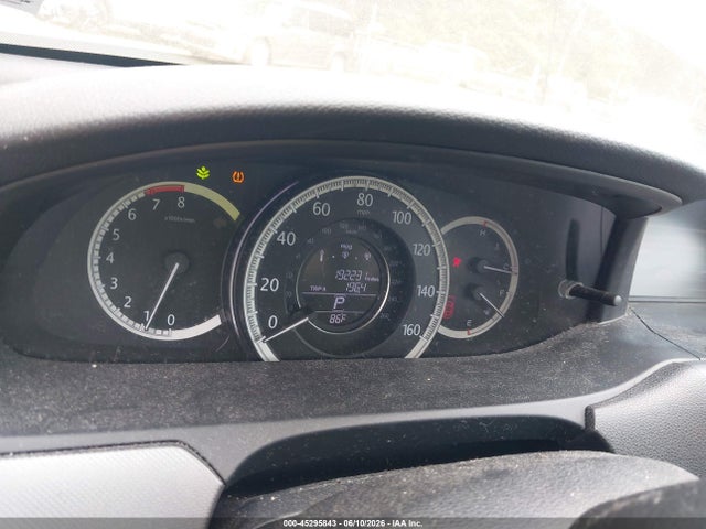 2015 Honda ACCORD LX 照片 7